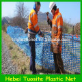 Ski Resort Safety Net/Plastic Road Barrier Fence